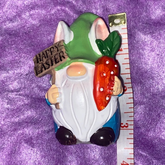 Easter Bunny Gnomes | NWOT | Sold as entire set or individually (Check below) - Picture 6 of 8